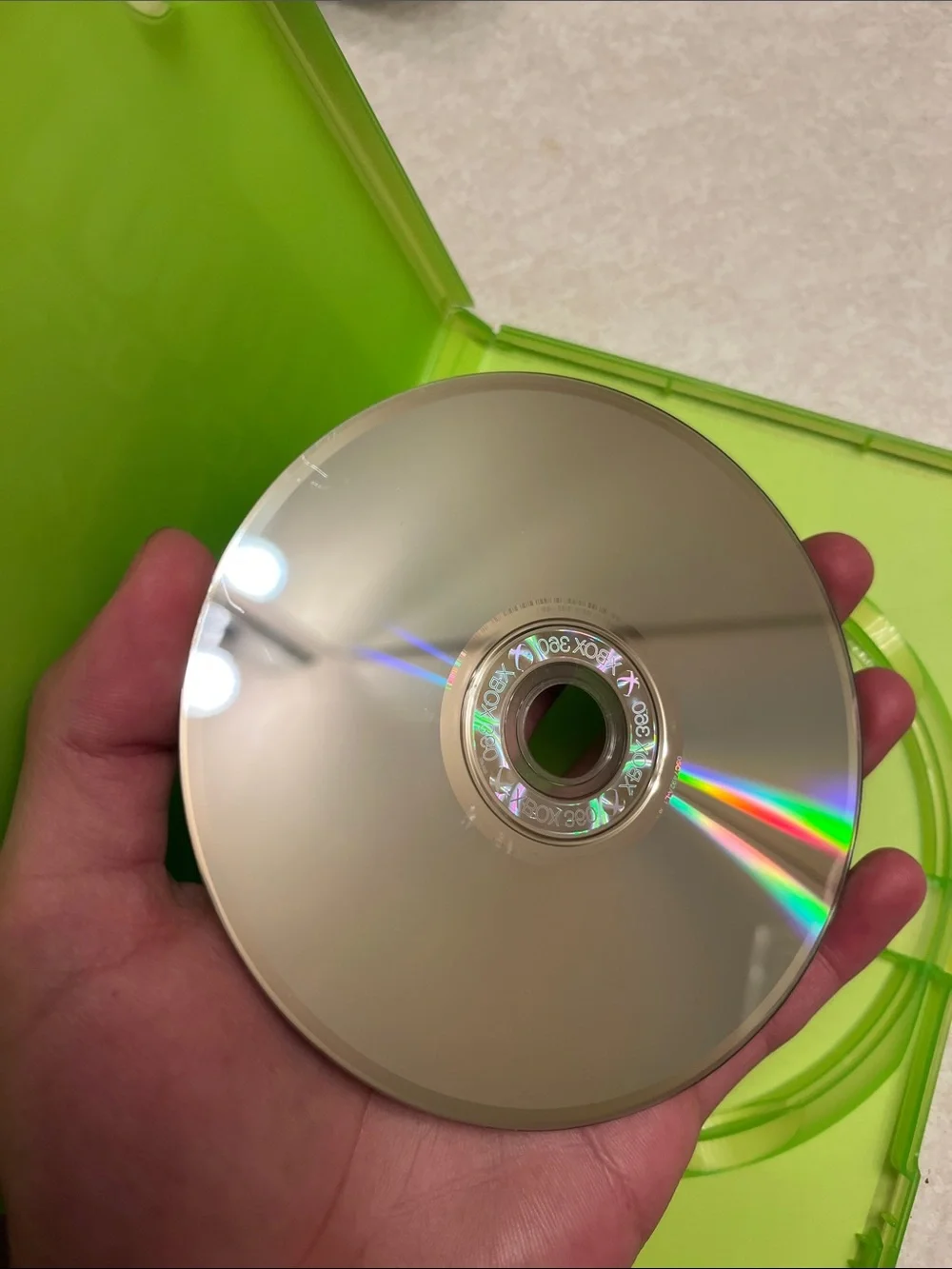 Xbox 360 Call of Duty: Black Ops II - Black Game Disc